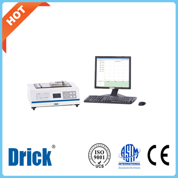 DRK138 Inclined Surface Coefficient Of Friction Tester