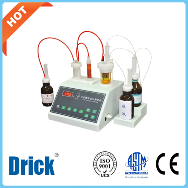 DRK126 Solvent Moisture Tester