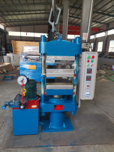 DRK-LB-50T Bamba vulcanizing mashine
